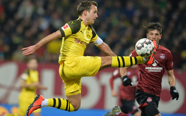Bundesliga: Zadyszka Borussii, remis z outsiderem