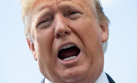 Trump wyśle 120 tys. żołnierzy na Bliski Wschód? "Fake news"