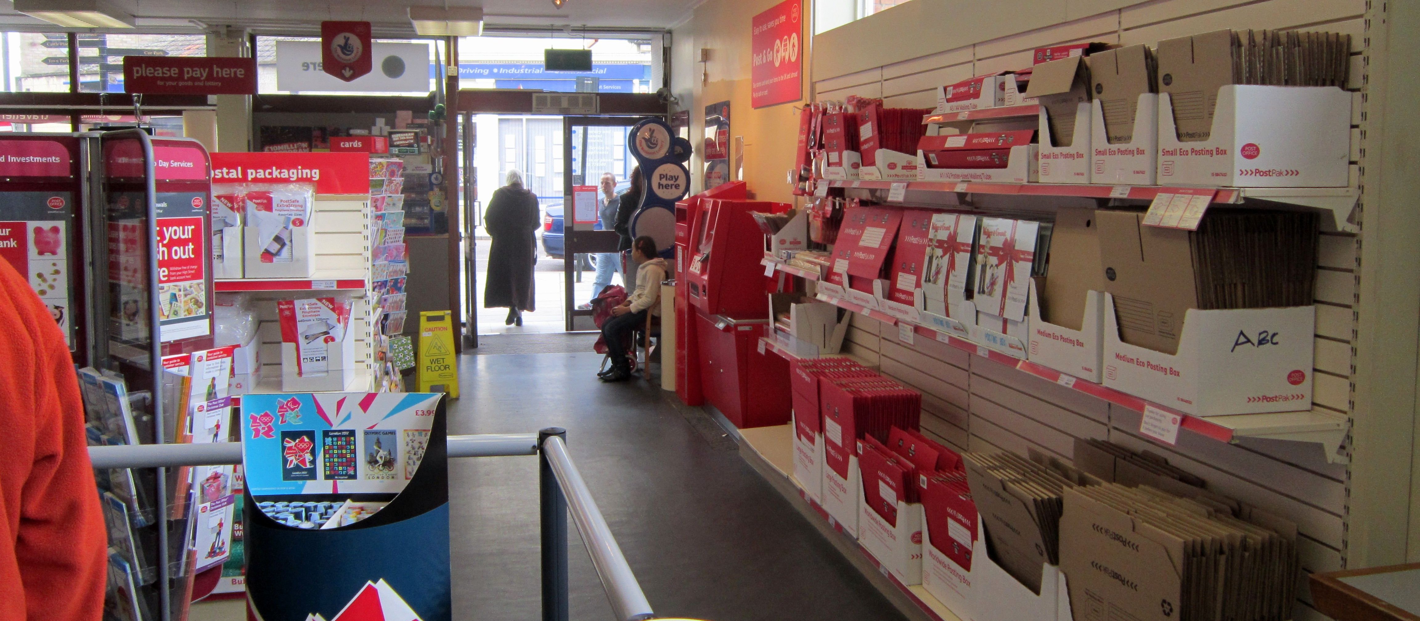 InPost umacnia się w Wielkiej Brytanii