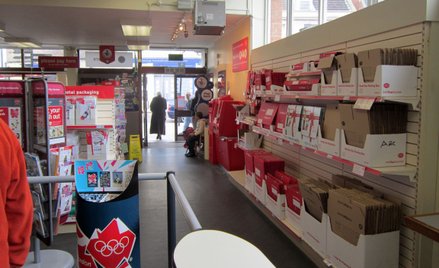 InPost umacnia się w Wielkiej Brytanii