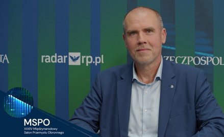 zdjecie  MSPO 2026 Artur Kucia, dyrektor Departamentu Klienta Strategicznego, PKO Bank Polski