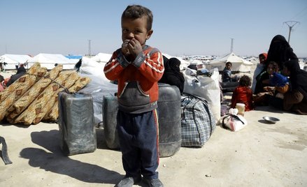 KE ukarze kraje, które nie przyjmą uchodźców?