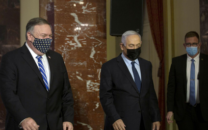 Izrael: Netanjahu potajemnie odwiedził Arabię Saudyjską