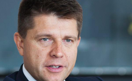 Ryszard Petru, przewodniczący Towarzystwa Ekonomistów Polskich