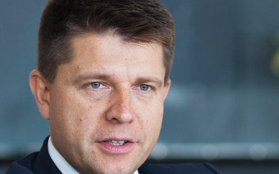 Ryszard Petru, przewodniczący Towarzystwa Ekonomistów Polskich