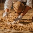 Archeolodzy ponownie zbadali skamieniałe szczątki sprzed ok. 140 tys. lat i doszli do zaskakujących 