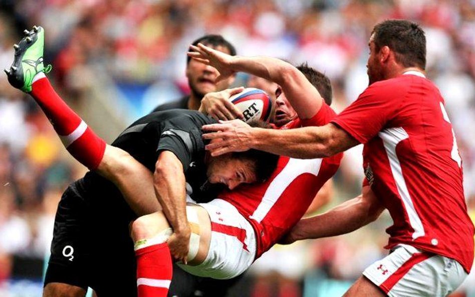 Reprezentacja Walii w rugby