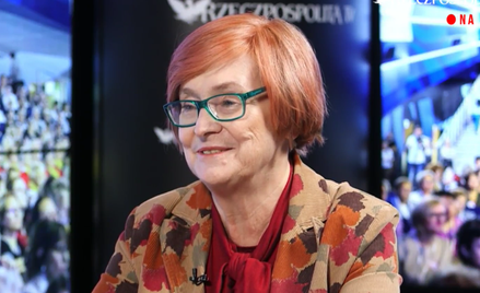 #RZECZoPOLITYCE Fuszara: Kobiety nie dadzą się wrobić w "dziewczynka ma być grzeczna"