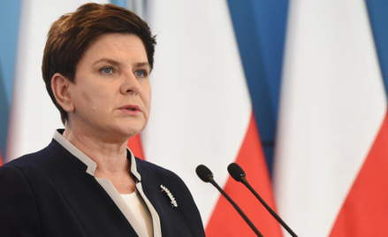 Szydło: decyzja ws. nagród w Europol Gazie - po informacji ME