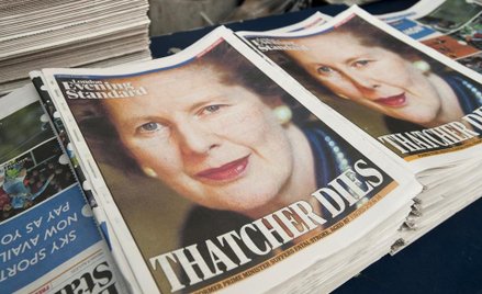 Wielka Brytania po śmierci Margaret Thatcher