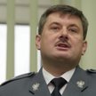 Komendant główny policji Tadeusz Budzik