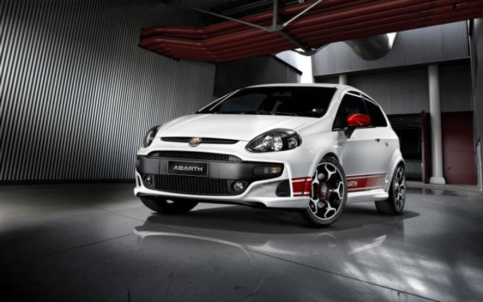 Abarth Punto Evo