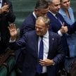 Donald Tusk po głosowaniu w Sejmie nad wotum zaufania do rządu