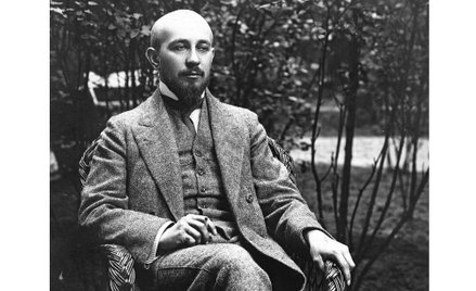 Człowiek snujący czarodziejskie sny na jawie. Kornel Makuszyński w młodości.