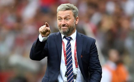 Jerzy Brzęczek wraca na ławkę, Robert Lewandowski widzem