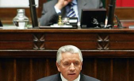 Immunitety posłów nie do zniesienia?