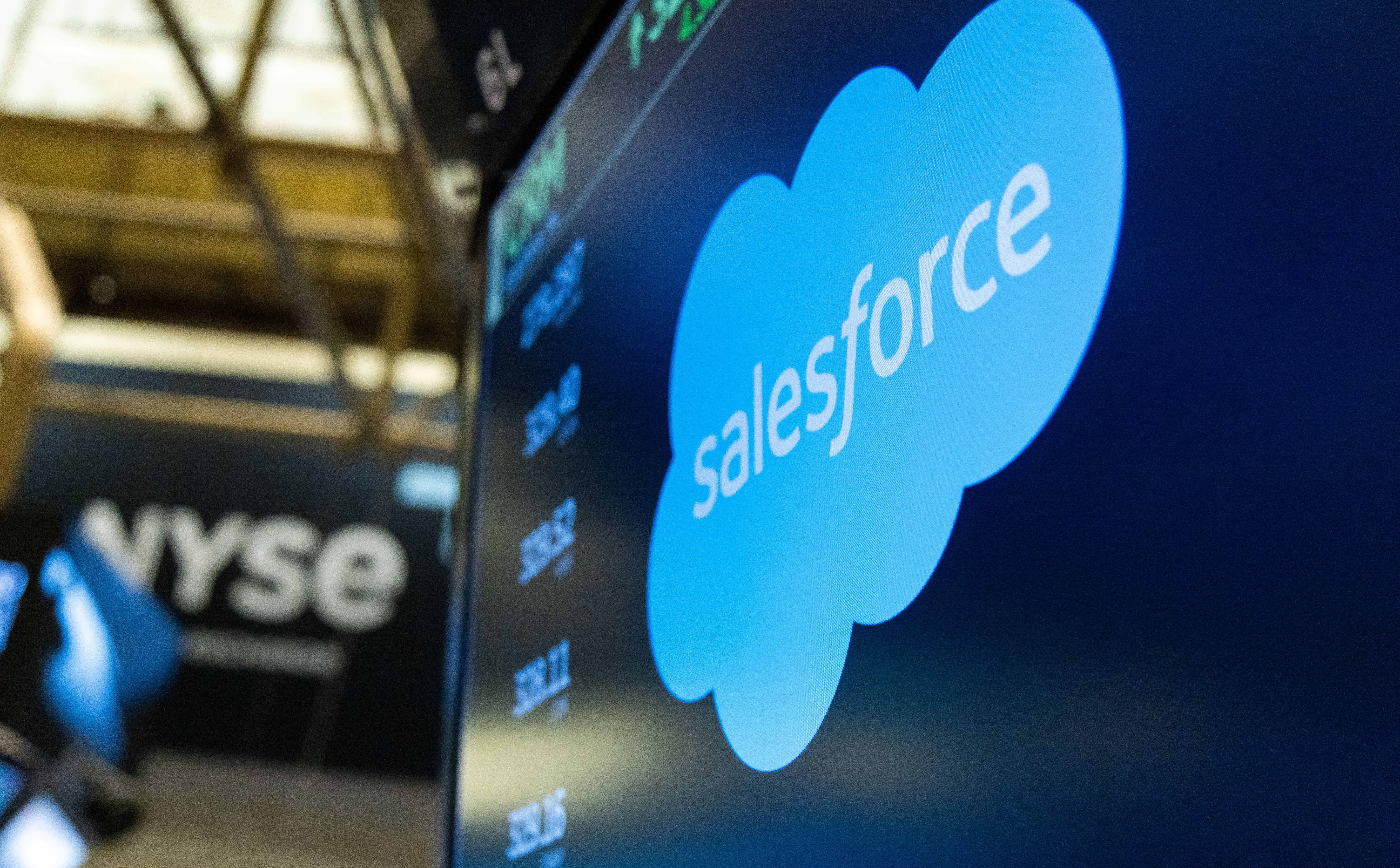 Dobre nastroje na rynkach, Benefit Systems z imponującymi planami rozwoju, Salesforce finalizuje przejęcie Informatica