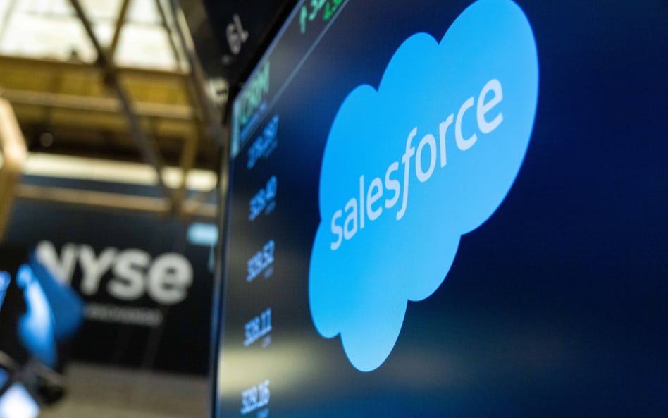 Dobre nastroje na rynkach, Benefit Systems z imponującymi planami rozwoju, Salesforce finalizuje przejęcie Informatica