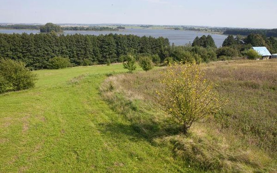 Budynek na agroturystykę nie może naruszać planu