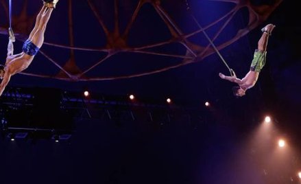 Cirque du Soleil: Śmierć akrobaty podczas występu