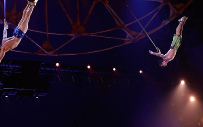 Cirque du Soleil: Śmierć akrobaty podczas występu