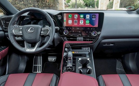 Lexus NX