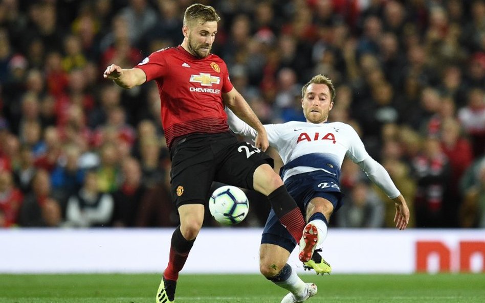 Christian Eriksen - gwiazda reprezentacji Danii i Tottenhamu