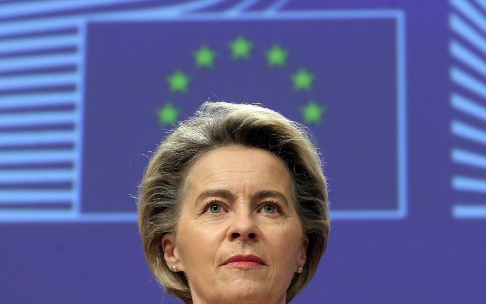 Ursula von der Leyen