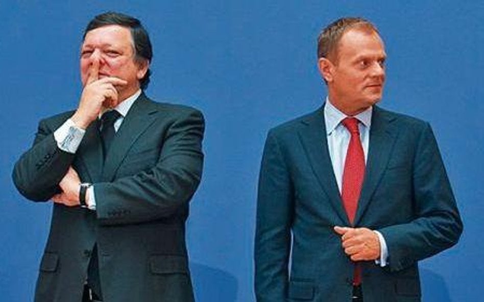 Unijni komisarze z polskim rządem o prezydencji