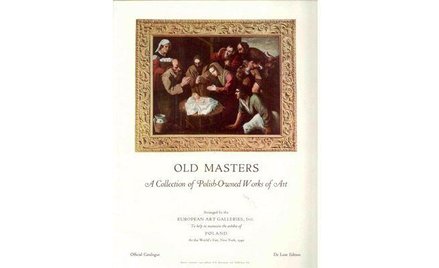 Ślad zaginionej kolekcji