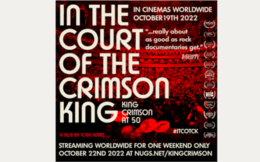 Wszystkie tajemnice King Crimson