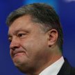 Prezydent Ukrainy Petro Poroszenko