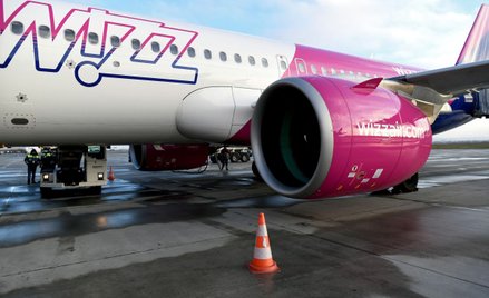 Wizz Air zasili warszawską bazę dziesiątym airbusem i uruchomi loty do Sewilli