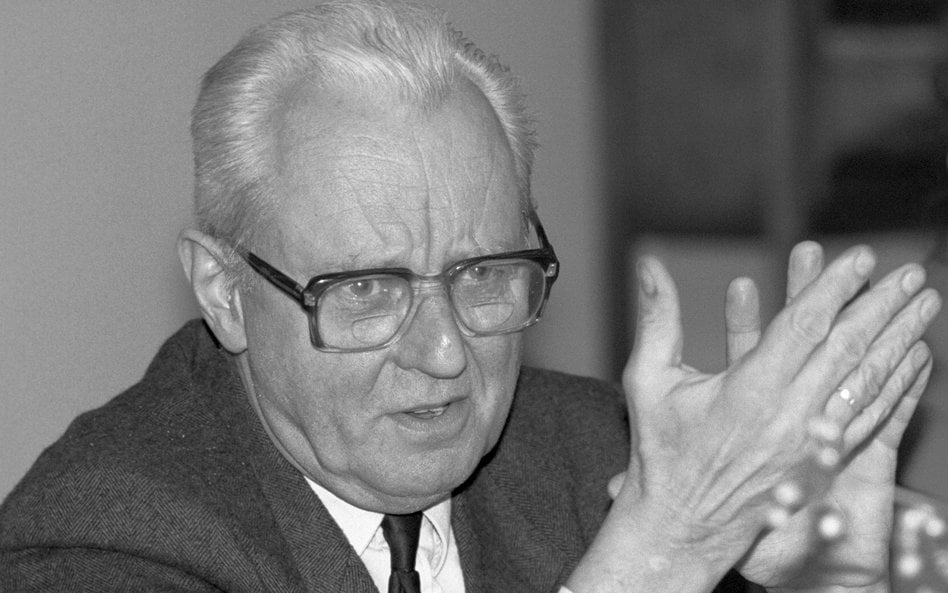 Andrzej Wielowieyski (1927-2026)