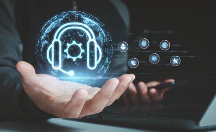 Czy sztuczna inteligencja zastąpi tradycyjne call center? Opinie są podzielone