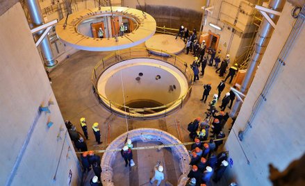 Moskwa nie obawia się rozprzestrzeniania broni jądrowej po decyzji Iranu