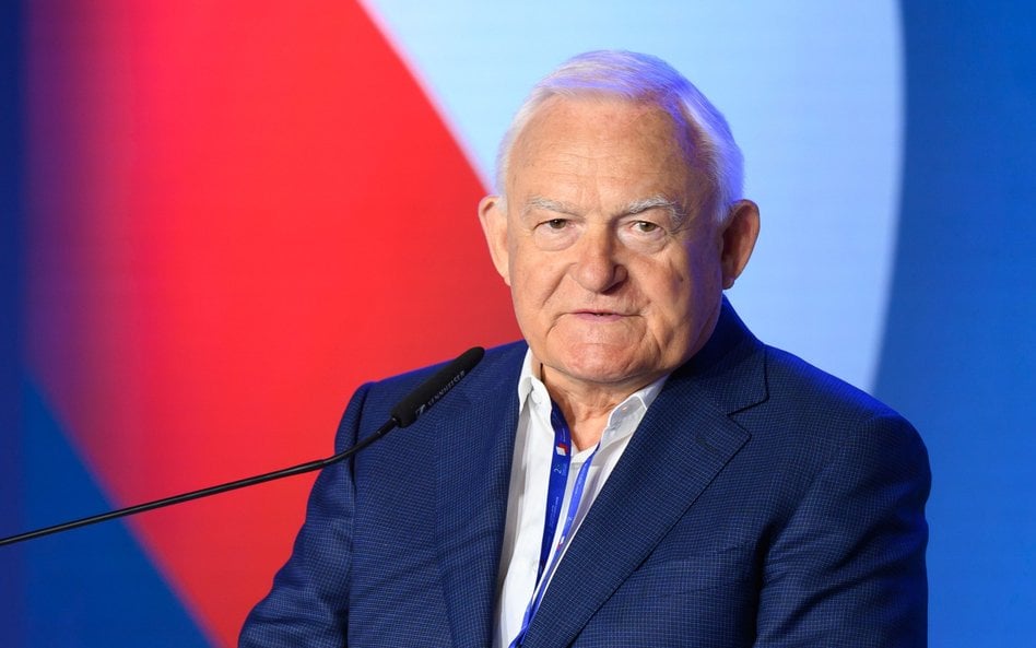 Były premier Leszek Miller