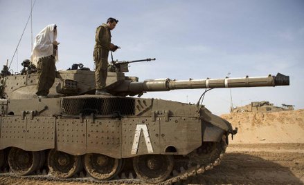 Czas pokaże, czy Izrael podejmie operację lądową