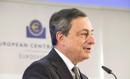 Draghi swoje, rynek swoje