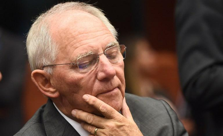 Uchodźcy jak lawina. Schäuble wywołał oburzenie