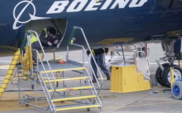 Boeing zmienia oprogramowanie maksów i system szkoleń pilotów