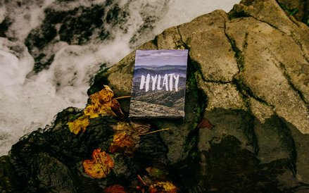 „Hylaty”, Jola Jarecka, Wydawnictwo Libra, Kraków 2017