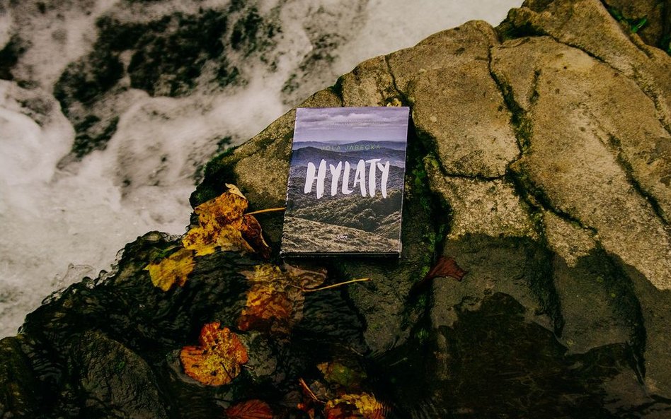 „Hylaty”, Jola Jarecka, Wydawnictwo Libra, Kraków 2017