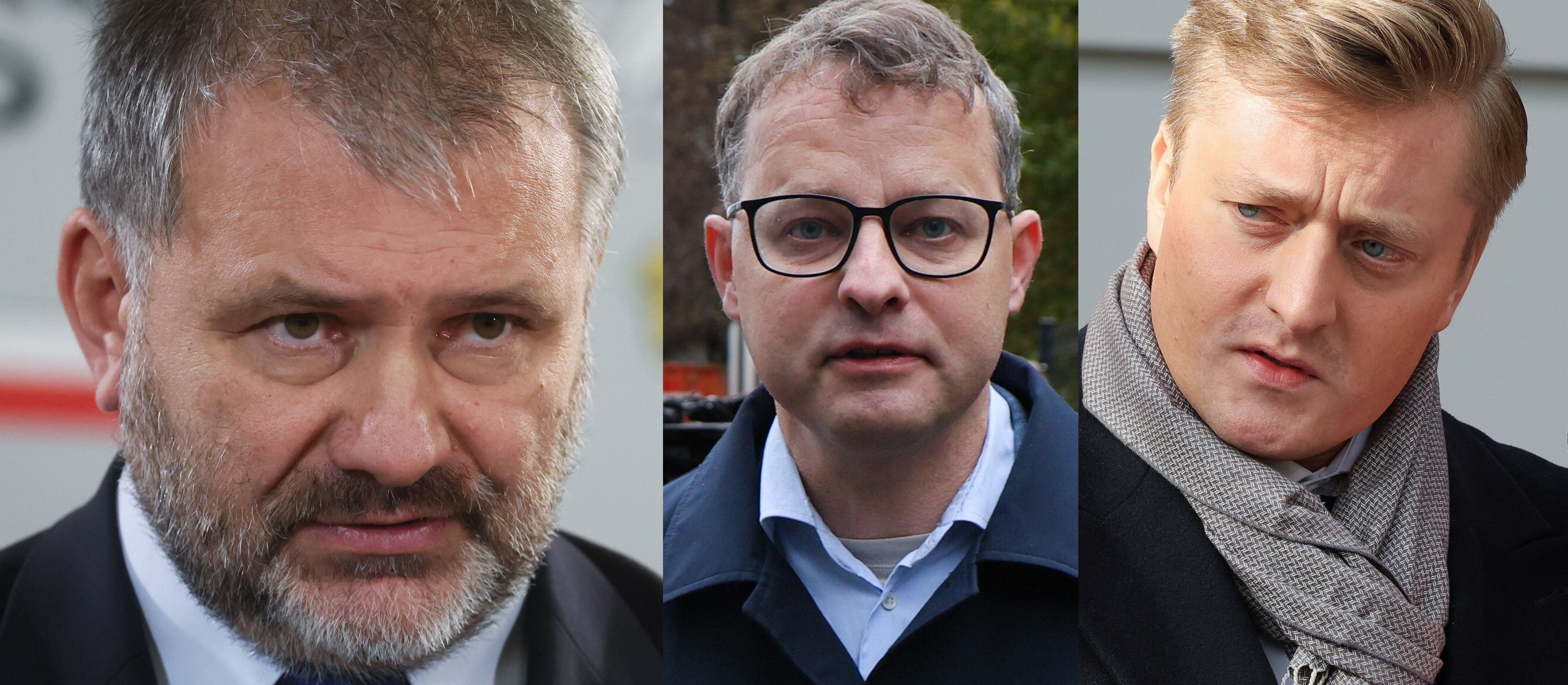 Minister Waldemar Żurek i Prokuratura Krajowa o decyzji sądu ws. uchylenia ENA dla Marcina Romanowskiego