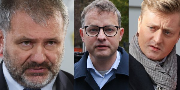 Minister Waldemar Żurek i Prokuratura Krajowa o decyzji sądu ws. uchylenia ENA dla Marcina Romanowskiego