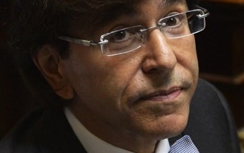 Premier Elio Di Rupo