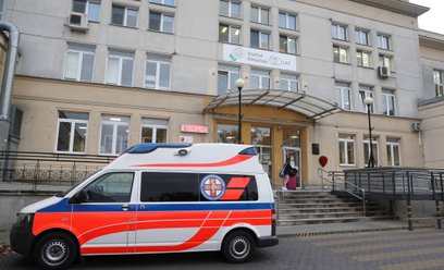 Szpital Bielański w Warszawie