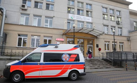 Szpital Bielański w Warszawie