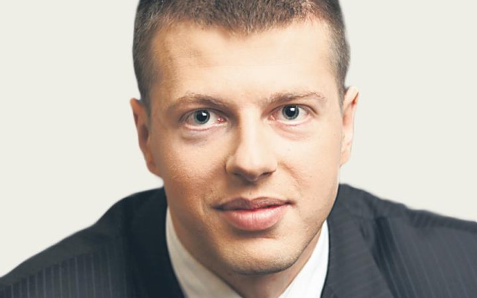 Robert Burdach, zarządzający funduszami, Union Investment TFI