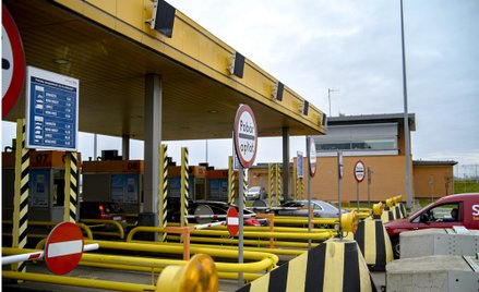 Bez bramek na autostradach od 1 grudnia